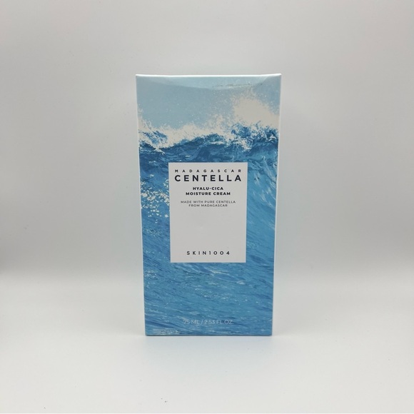 Skin1004 Other - SKIN1004 Madagascar Centella Hyalu-Cica Moisture Cream - Blue